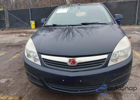 2007 Saturn Aura Xe z USA, uszkodzony, nr VIN 1G8ZS57N27F271871